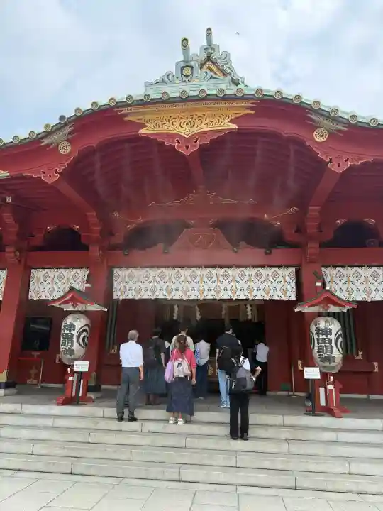 神田神社(神田明神)(東京都)