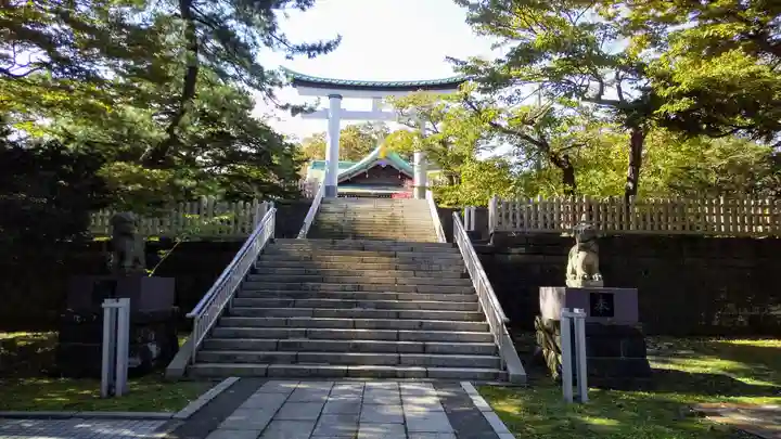 室蘭八幡宮のその他建物