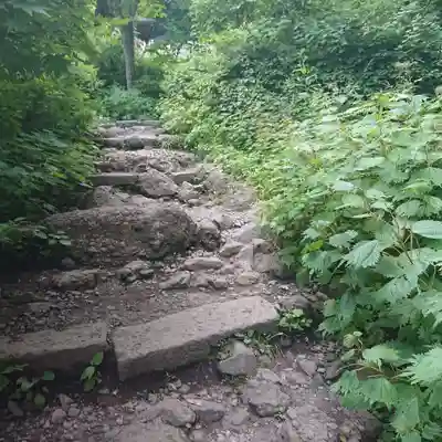 戸隠神社奥社(長野県)