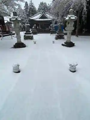 伏木香取神社のその他建物