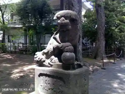 武蔵野八幡宮(東京都)