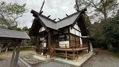 須岐神社(宮城県)