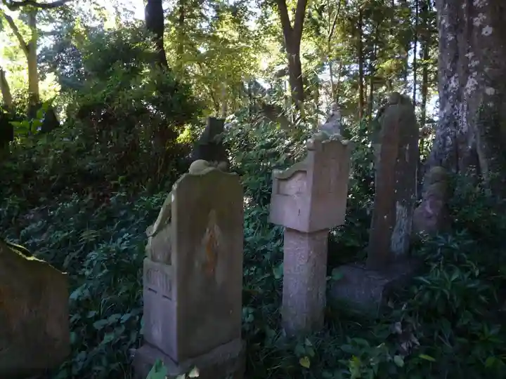 万蔵院のその他建物