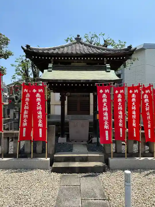 真言宗智山派金澤山福泉寺圓能院のその他建物