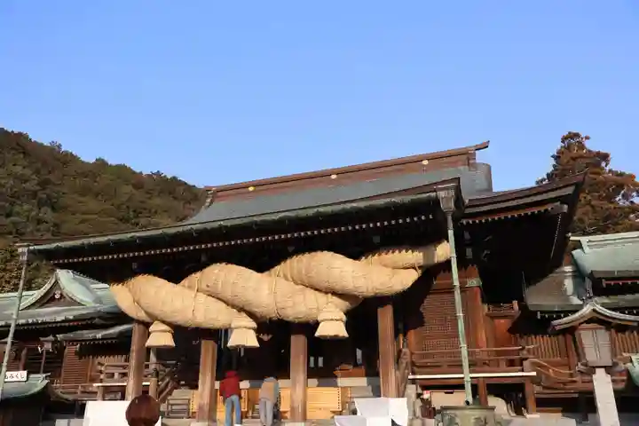 宮地嶽神社(福岡県)