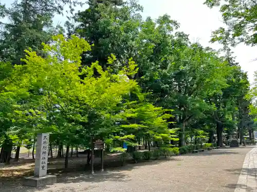 武水別神社のその他建物