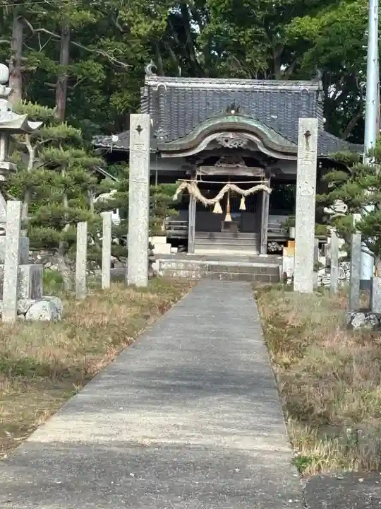 諏訪神社(愛媛県)