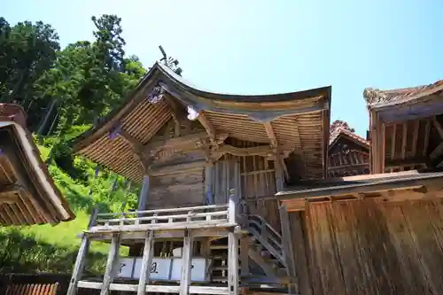 乗光寺の本殿・本堂