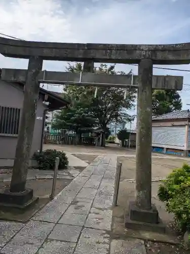 細田神社(東京都)