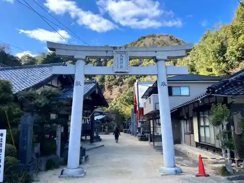 大頭神社(広島県)