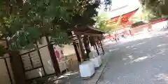 賀茂御祖神社（下鴨神社）の建物その他