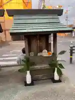 三社(津島神社・秋葉神社・南宮大社)(愛知県)