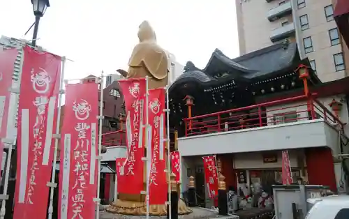 豊川稲荷札幌別院(玉宝禅寺)のその他建物