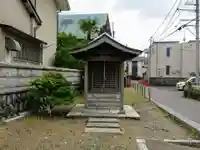 社宮神の本殿・本堂