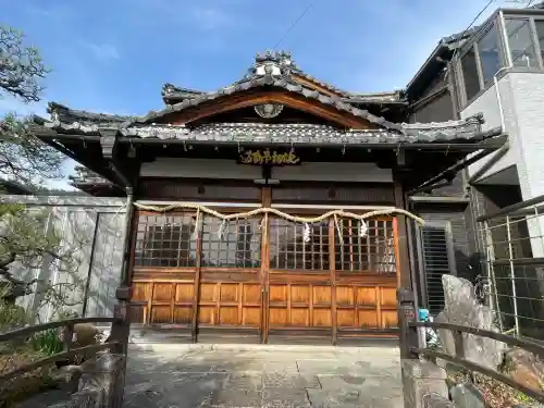 波切り不動尊(滋賀県)