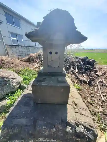 三霊神(栃木県)