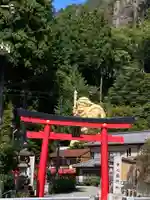 中之嶽神社(群馬県)