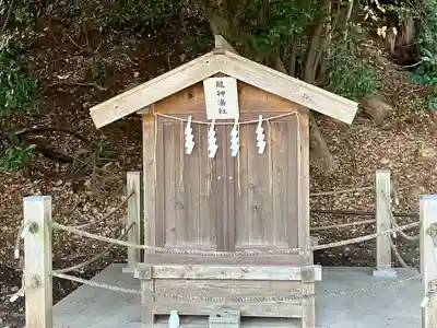 伊豆山神社(静岡県)