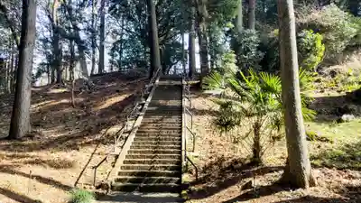 山宮浅間神社(静岡県)
