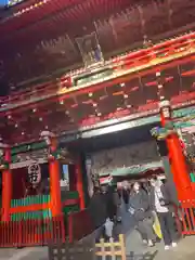 神田神社（神田明神）(東京都)