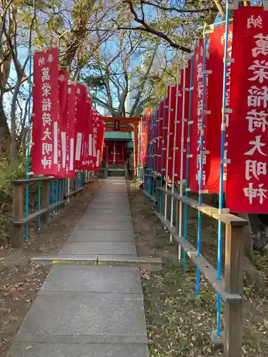 亀岡八幡宮（亀岡八幡神社）(神奈川県)