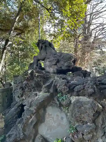 赤坂氷川神社(東京都)