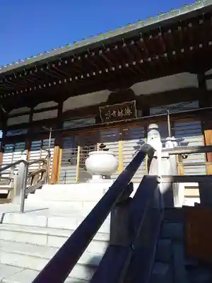徳林寺の本殿・本堂