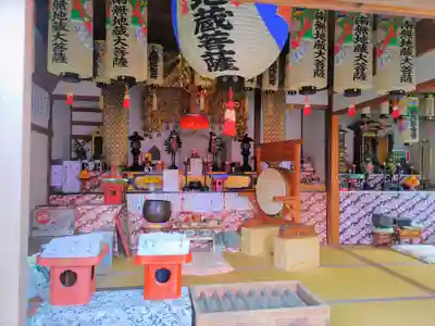 安養院の末社・摂社