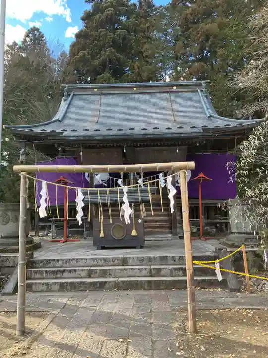 今市瀧尾神社(栃木県)