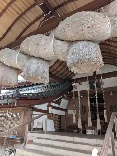 出雲大社美作分院(岡山県)