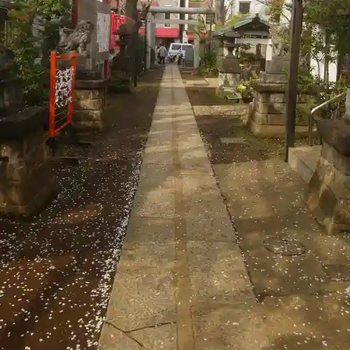 皆中稲荷神社のその他建物