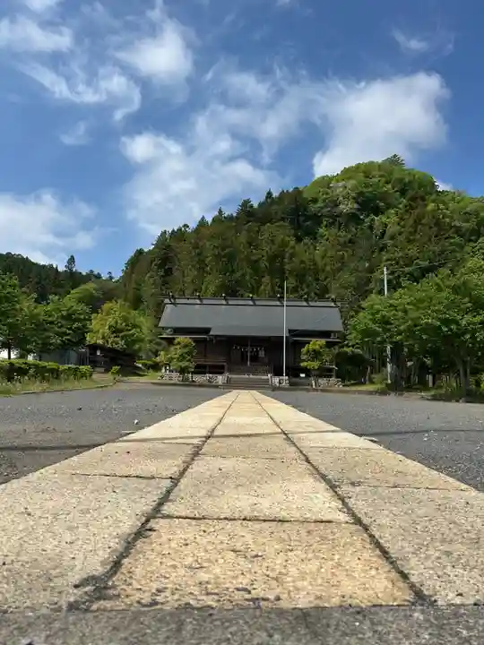 下山八幡神社(東京都)