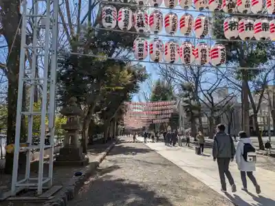 大國魂神社(東京都)