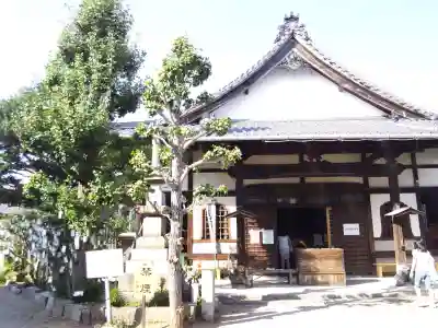 松應寺の本殿・本堂