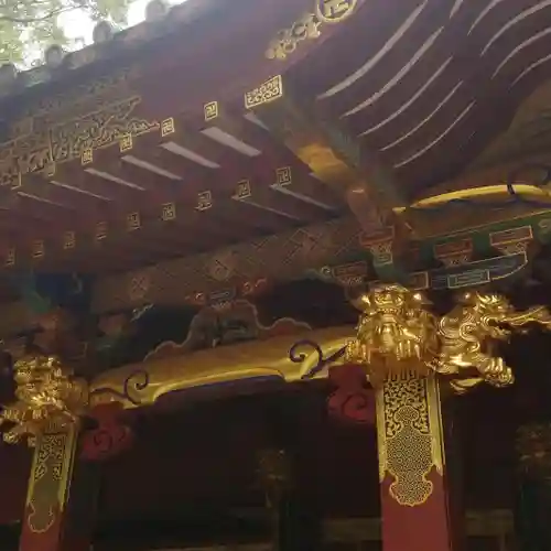根津神社のその他建物