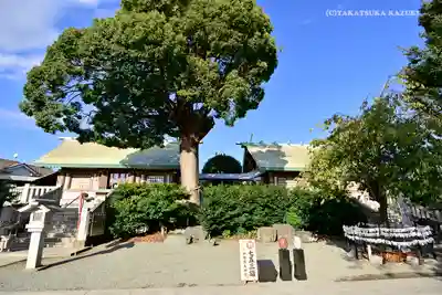 伊勢原大神宮のその他建物