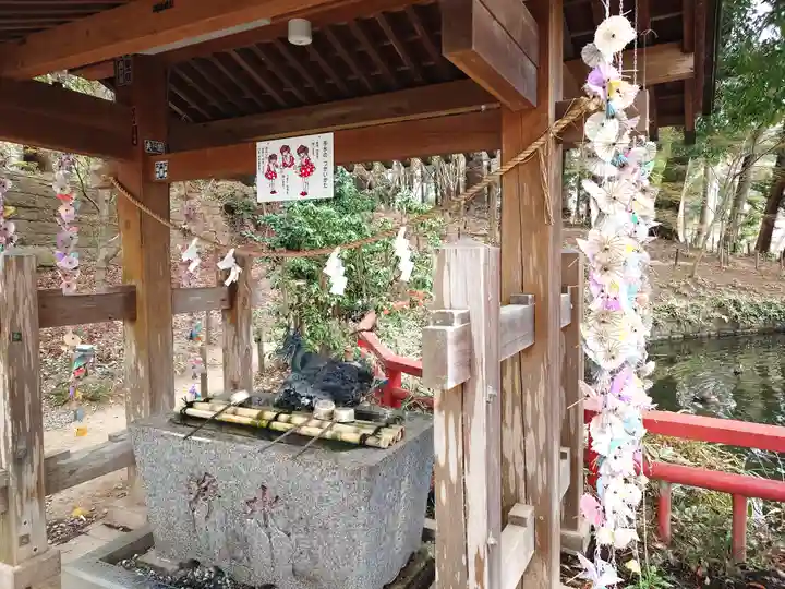 間々田八幡宮(栃木県)