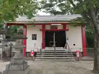旧白米寺(奈良県)