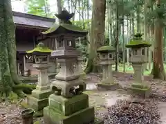 境神社の建物その他