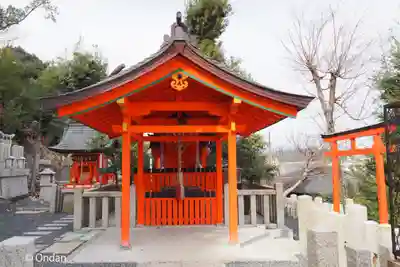 建勲神社(京都府)