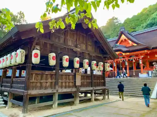 吉備津神社(広島県)