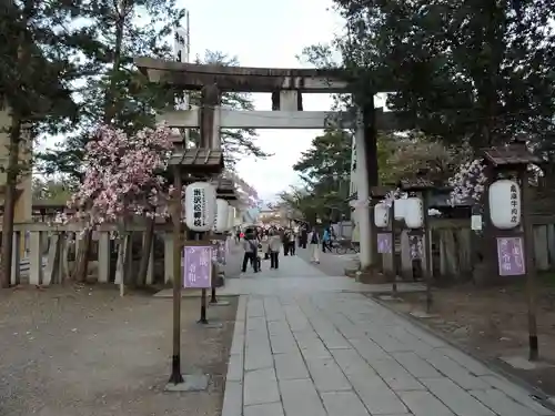 上杉神社(山形県)