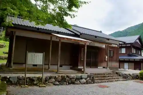 地主神社のその他建物