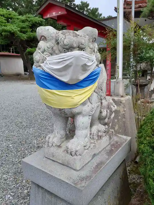 加茂神社(岩手県)