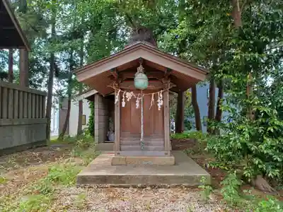 上南畑神社(埼玉県)