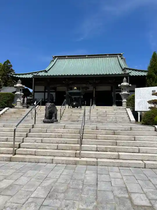 大聖寺(土浦大師不動尊)(茨城県)