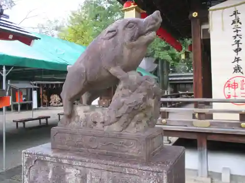 護王神社(京都府)