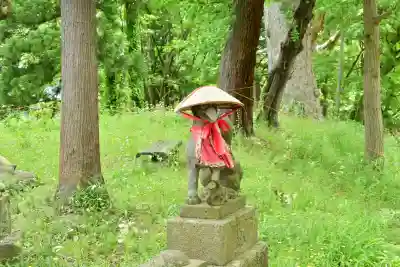 鶴ケ城稲荷神社(福島県)