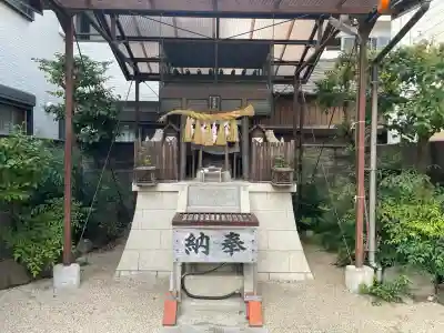 牟山神社(三重県)