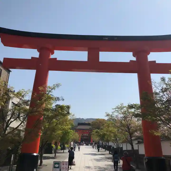 伏見稲荷大社(京都府)